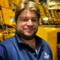 Multraship Towage & Salvage Employee Bram Jonas's profile photo