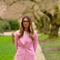 Silberman School of Social Work at Hunter College Employee Hannah Scheuer's profile photo