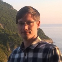 Merck Group Employee Gavin Elliott's profile photo