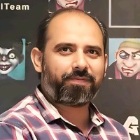 GenITeam Solutions Employee Abubakr Tariq's profile photo