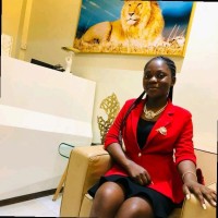JD LINK OIL Employee Charlotte Aryee's profile photo