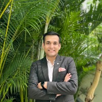 JW Marriott Bengaluru Prestige Golfshire Resort & Spa Employee Shivang Arora's profile photo
