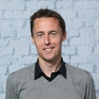 Uber Employee Andrew Bryant's profile photo