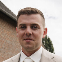 Safesight Employee Yannick Stegehuis's profile photo