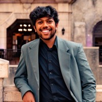 Arena Physica Employee Rushi Surampudi's profile photo