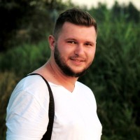 SoloMono Employee Hlib Savinov's profile photo