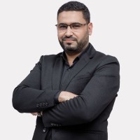 CYBERFORCE Employee Anas Almi's profile photo