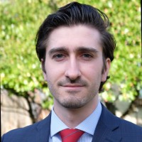 JPMorganChase Employee Aiden Wright's profile photo