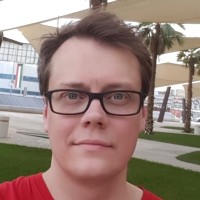 Kuuasema Employee Johannes Heinonen's profile photo