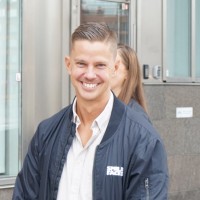 Smiling Faces Employee Robin Carlsson's profile photo