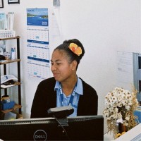 Moore Printing Employee Jerraine Kila's profile photo