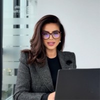 North Bucharest Investments Employee Andra Cornescu's profile photo