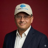 Salesforce Employee Jorge Matos's profile photo