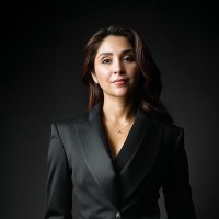 EMCD Tech Ltd. Employee Angela Alaverdova's profile photo