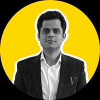 KNOLSKAPE Employee Saood Kidwai's profile photo