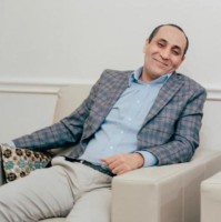 McLane Global Employee Ahmed Choukab's profile photo