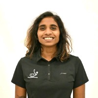 International Table Tennis Federation Employee Nathiyaah Sakthimogan's profile photo