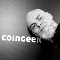 CoinGeek Employee Jon Southurst's profile photo
