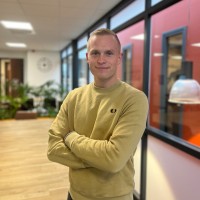 AB Vakwerk Employee Jarno Hoekstra's profile photo