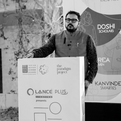 Lance LED Employee Dhaval Shah's profile photo
