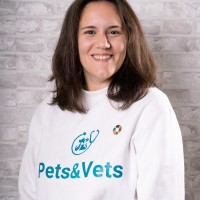 Pets & Vets Employee Lorena García Martos's profile photo
