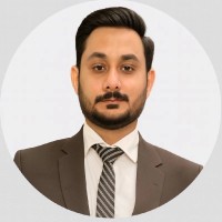 Al Baraka Bank Pakistan Ltd. Employee Nabeel Qureshi's profile photo