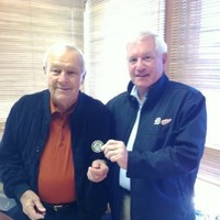 PASS Charters Employee Bill Larkin's profile photo