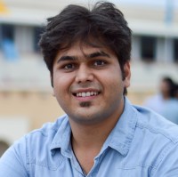 Travelstart Employee Ronak Jain's profile photo