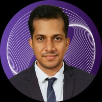 Ezovion Employee Amlan Datta's profile photo