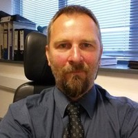 Lichfield District Council Employee Gary Brownridge's profile photo