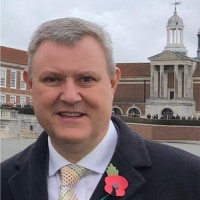 Central Oceans Employee John Hawthorn's profile photo