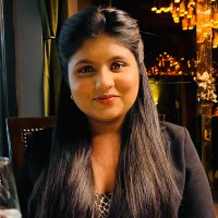 Double Line, Inc. Employee Yashi Sinha's profile photo