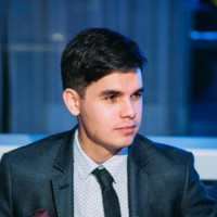 Enreach Labs Employee Grigorii Niiazov's profile photo