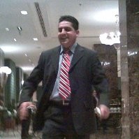 STS - Specialized Technical Services Employee Akram al-Azzam's profile photo