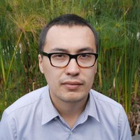 Airbnb Employee Max Charkov's profile photo