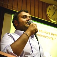 Netflix Employee Ali Akbar's profile photo