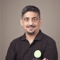 Global Alumni Employee Arpan Divanjee's profile photo