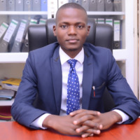 Parliament of Uganda Employee Arinaitwe Benedict's profile photo