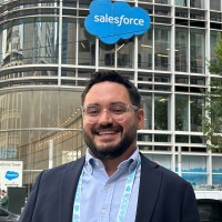 Salesforce Employee Erik Schmidt's profile photo