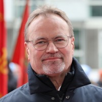 Danmarks Lærerforening Employee Gordon Madsen's profile photo