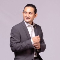 Telekom Malaysia Employee Amar Deris's profile photo
