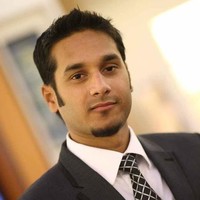 MRM Traders Employee Syed Raza's profile photo