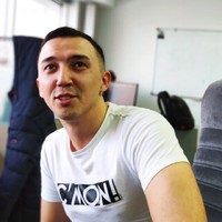 Civenty Employee Artem Shandyba's profile photo