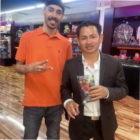 Amazon Employee Fredrick Campbell's profile photo