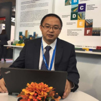 Nantong Machs Composite Material Co., Ltd Employee Gavin Yang's profile photo