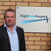FlightDataPeople Employee Eddie Rogan's profile photo