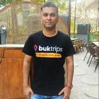 TravProtocol Employee Vivek Metkar's profile photo