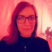 Divine Robot Employee Elise Fogelström's profile photo