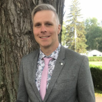 Yannick Dion Email & Phone Number