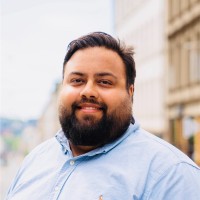 Amby Employee Kim-Rafiq Larsen's profile photo